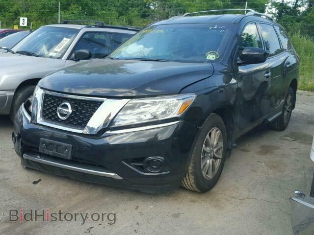 2015 NISSAN PATHFINDER - VIN: 5N1AR2MMXFC684853 - Photo 2