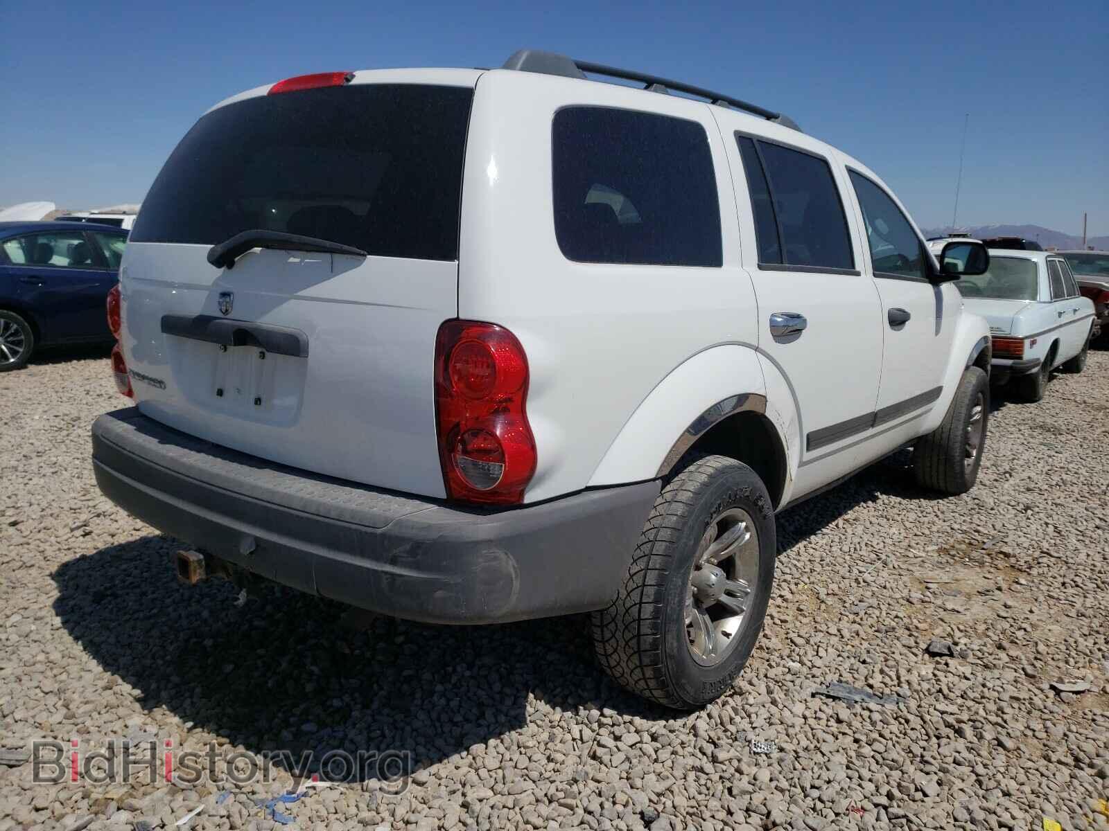 2006 DODGE DURANGO - VIN: 1D4HB38N86F106882 - Photo 4