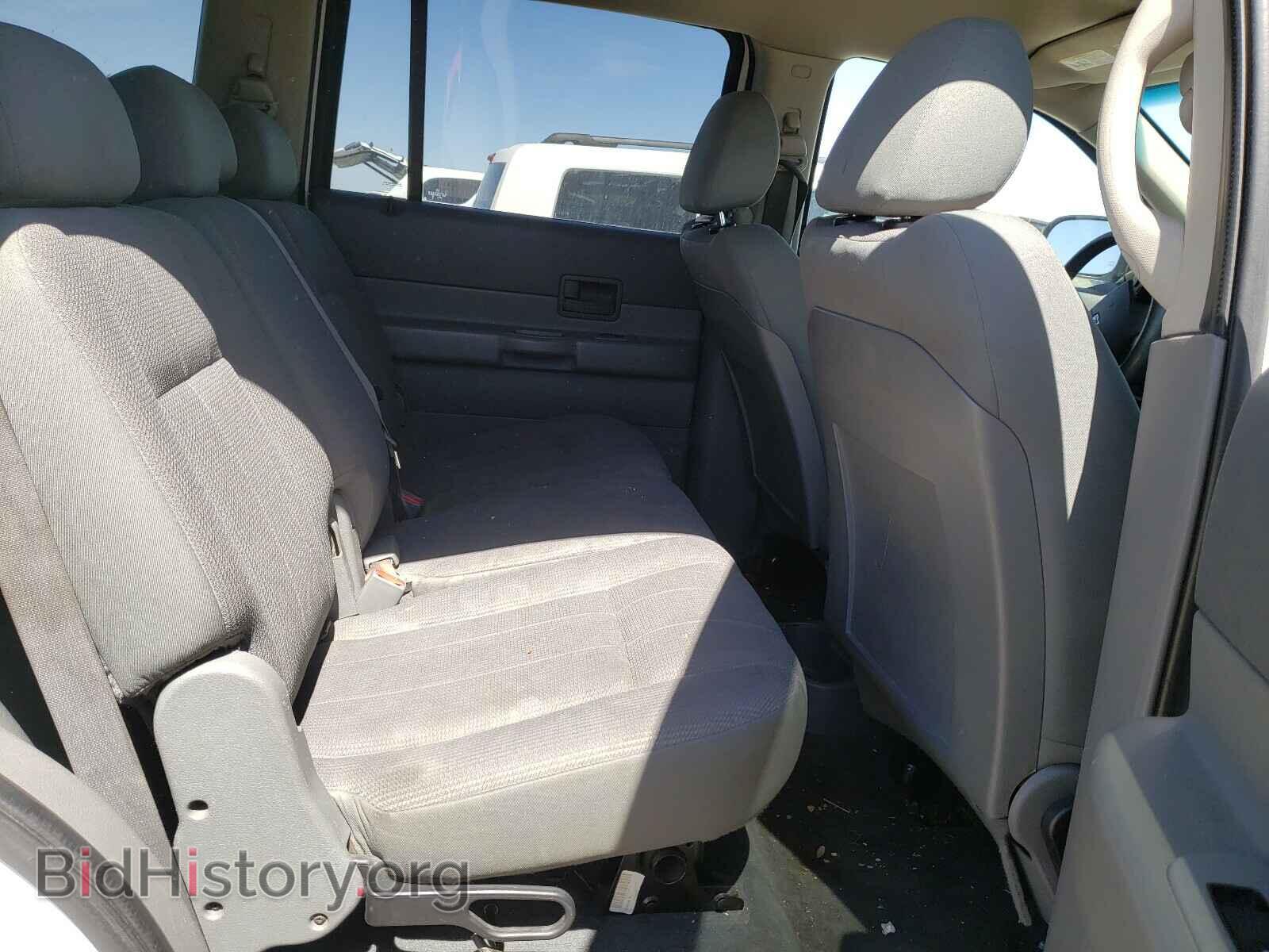 2006 DODGE DURANGO - VIN: 1D4HB38N86F106882 - Photo 6