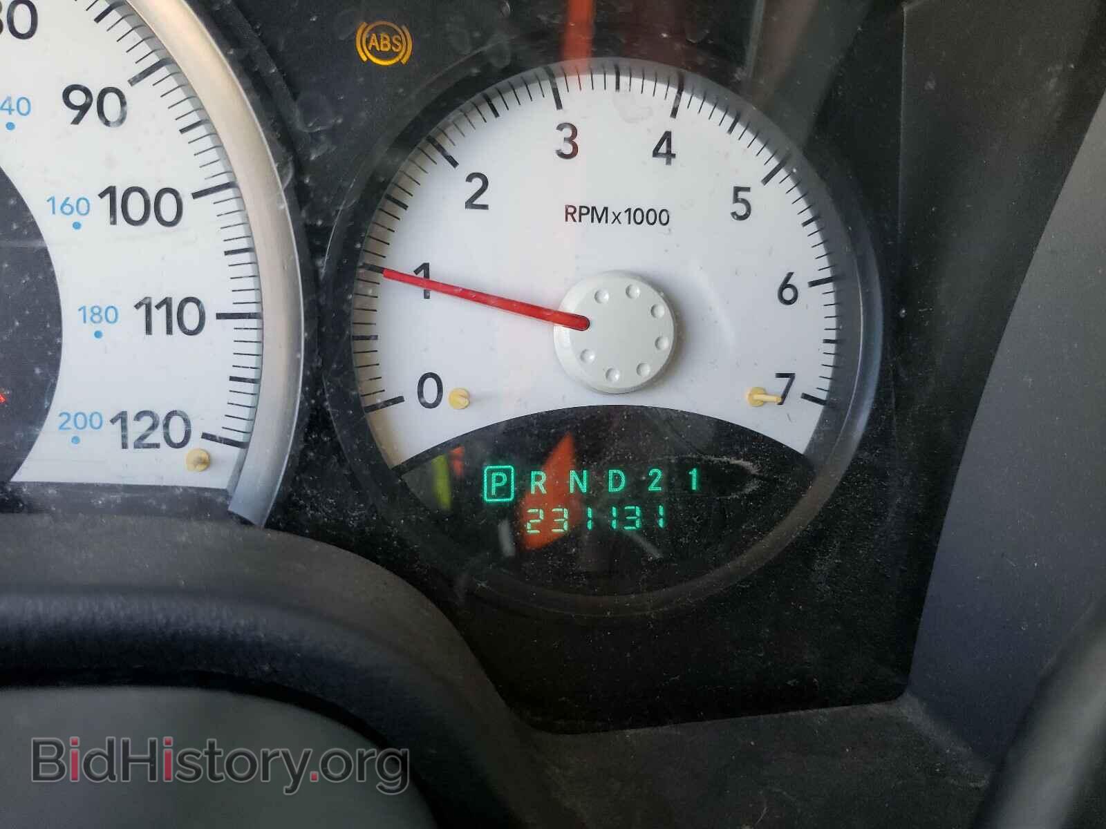 2006 DODGE DURANGO - VIN: 1D4HB38N86F106882 - Photo 8