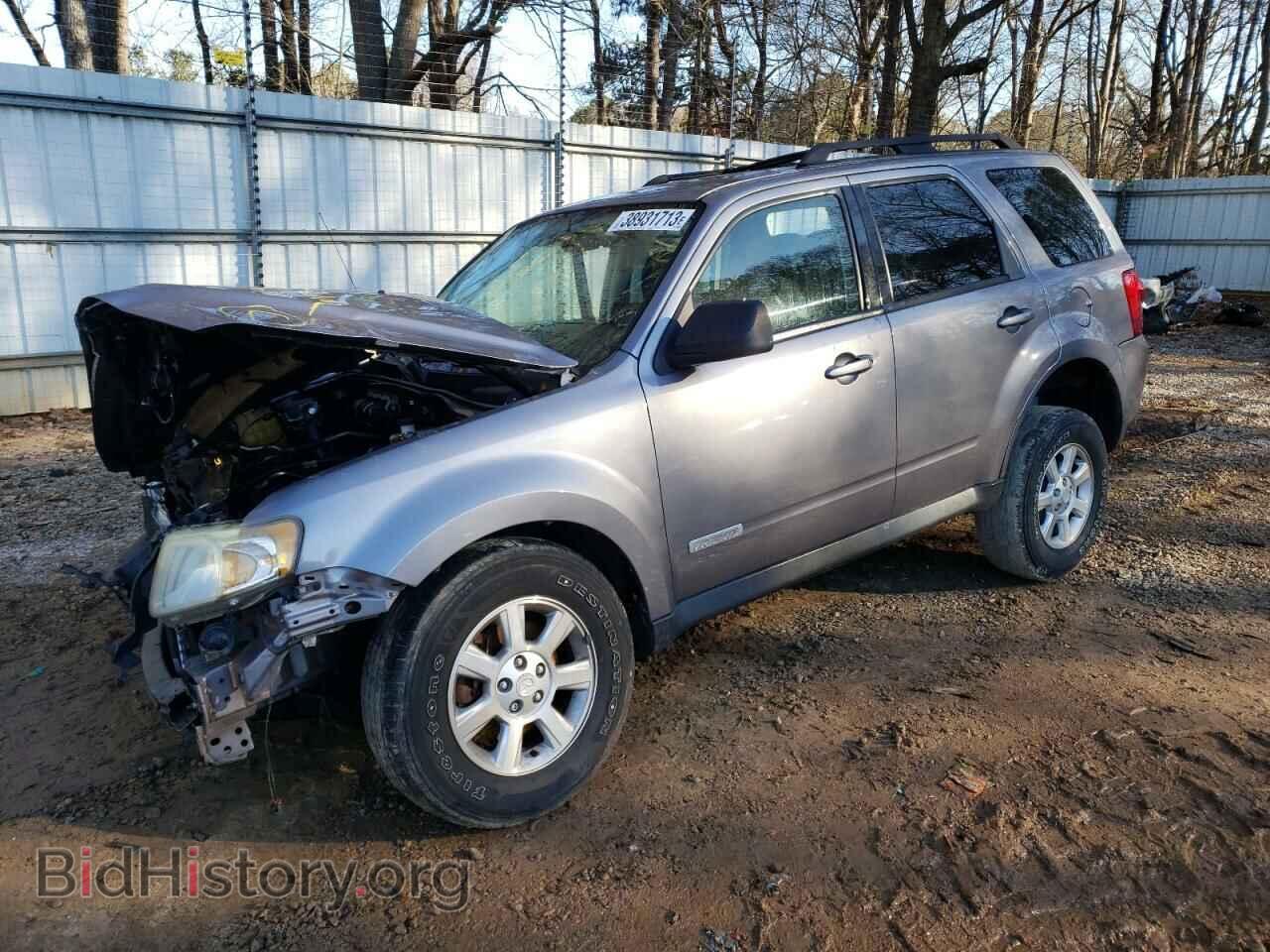 Photo 4F2CZ02Z68KM29352 - MAZDA TRIBUTE 2008