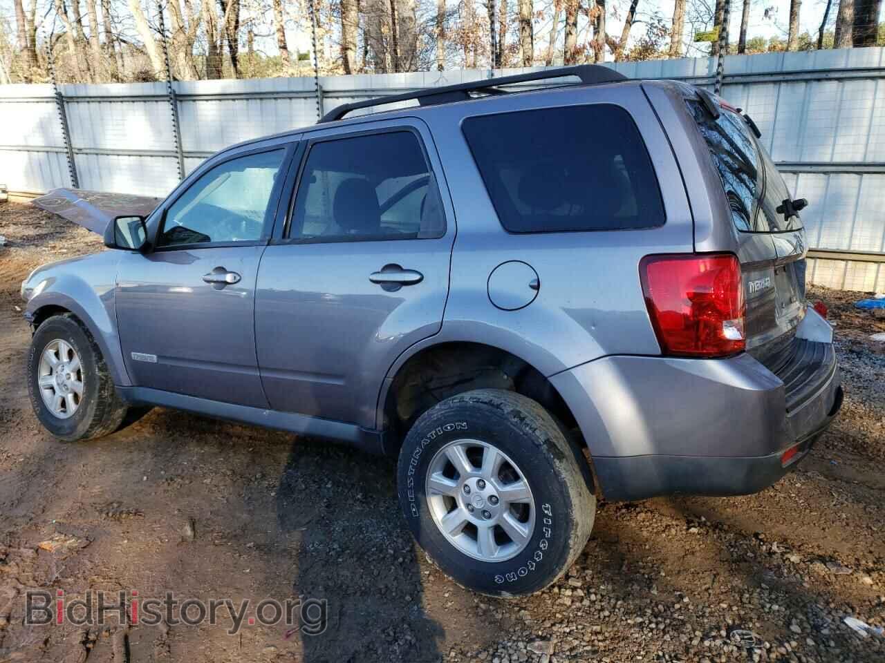 2008 MAZDA TRIBUTE - VIN: 4F2CZ02Z68KM29352 - Фото 2