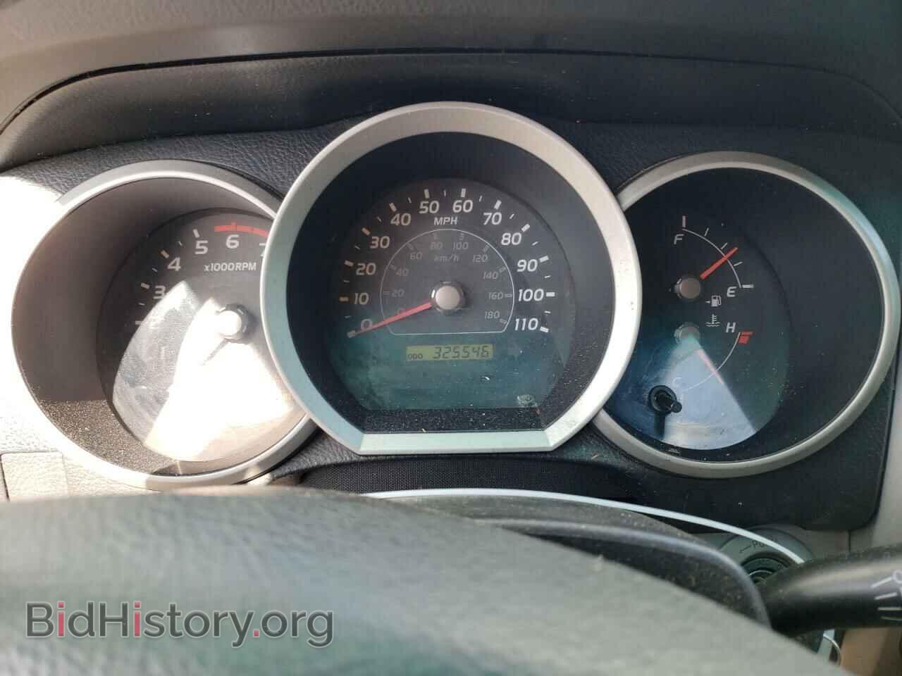 2006 TOYOTA 4RUNNER - VIN: JTEBU14R960098039 - Фото 9