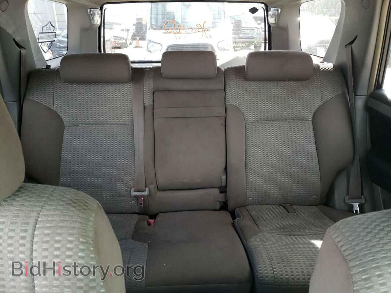 2006 TOYOTA 4RUNNER - VIN: JTEBU14R960098039 - Фото 10