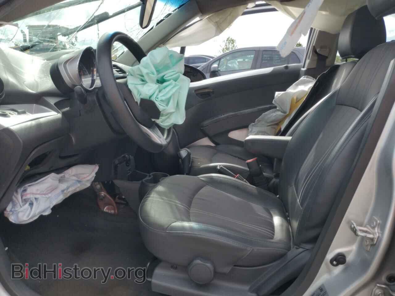 2014 CHEVROLET SPARK - VIN: KL8CD6S9XEC427054 - Фото 7