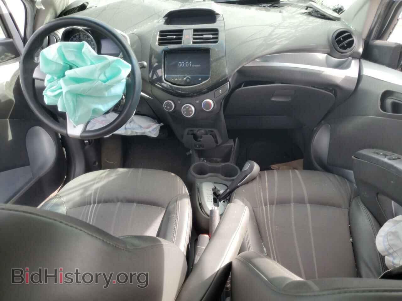 2014 CHEVROLET SPARK - VIN: KL8CD6S9XEC427054 - Фото 8