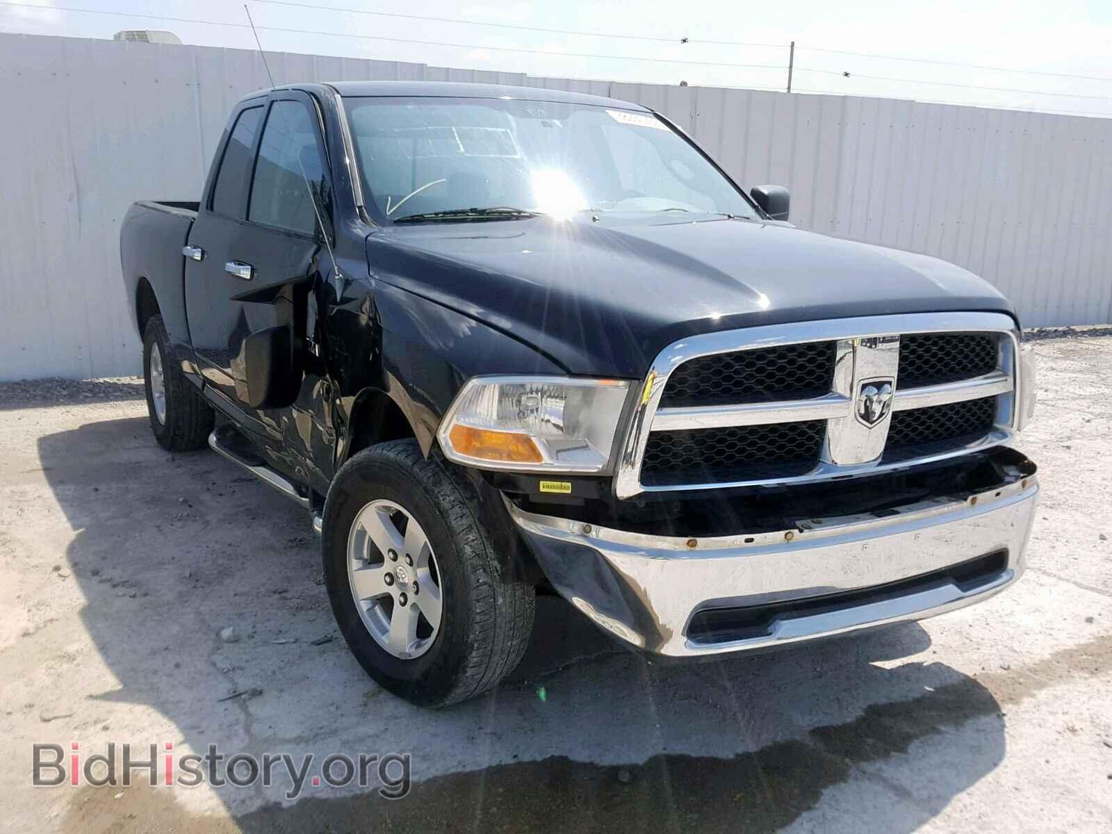 Фотография 1D3HV18P19S802612 - DODGE RAM 1500 2009
