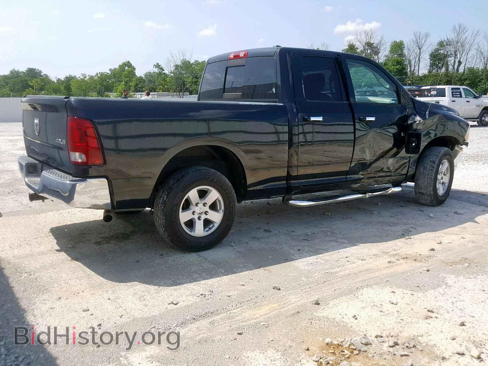 2009 DODGE RAM 1500 - VIN: 1D3HV18P19S802612 - Фото 4
