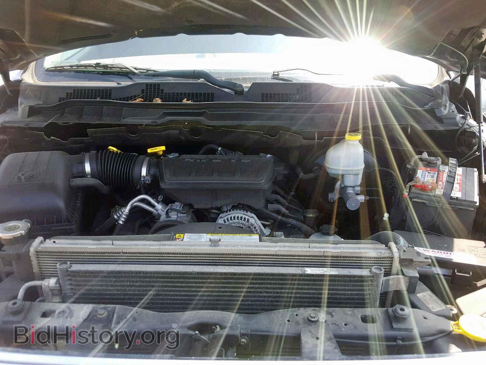2009 DODGE RAM 1500 - VIN: 1D3HV18P19S802612 - Фото 7