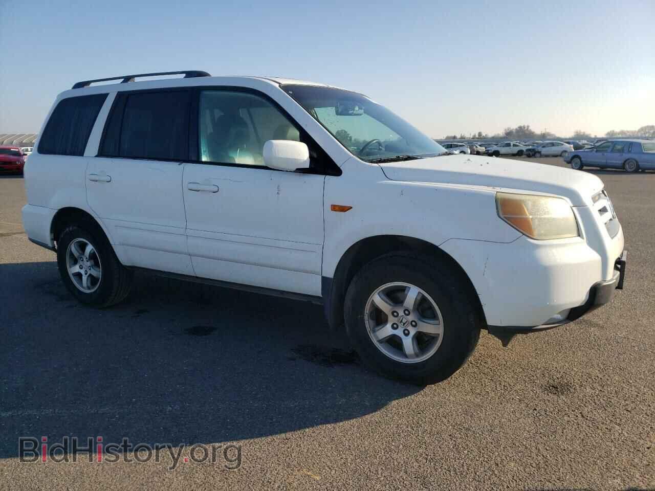 2006 HONDA PILOT - VIN: 5FNYF28516B023732 - Photo 4