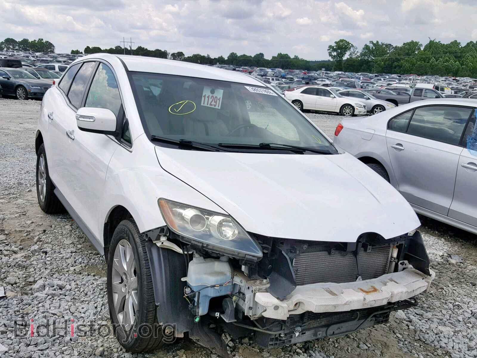 Фотография JM3ER293290216294 - MAZDA CX-7 2009