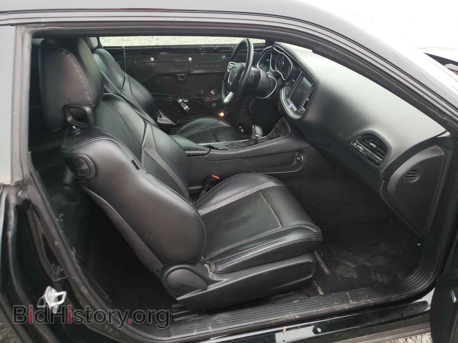 2015 DODGE CHALLENGER - VIN: 2C3CDZBGXFH889155 - Фото 5