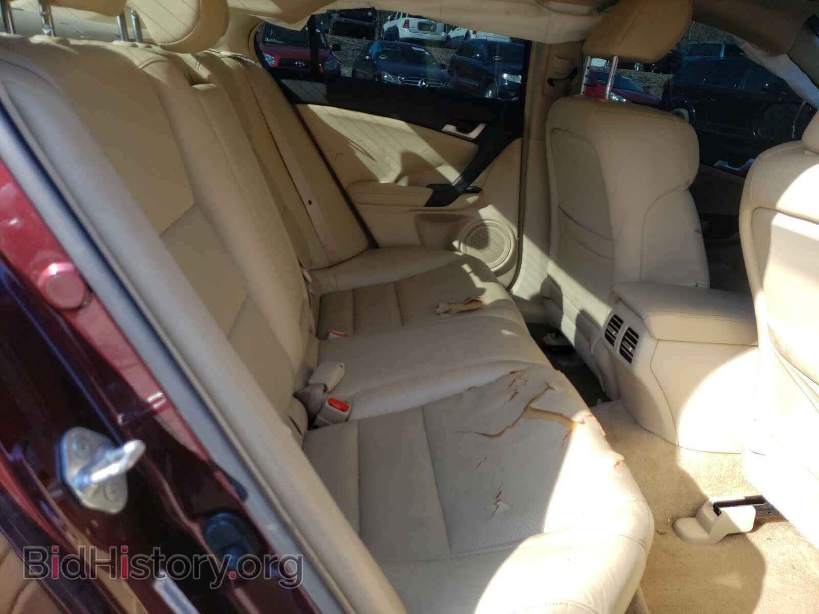 2011 ACURA TSX - VIN: JH4CU2F60BC013601 - Фото 6