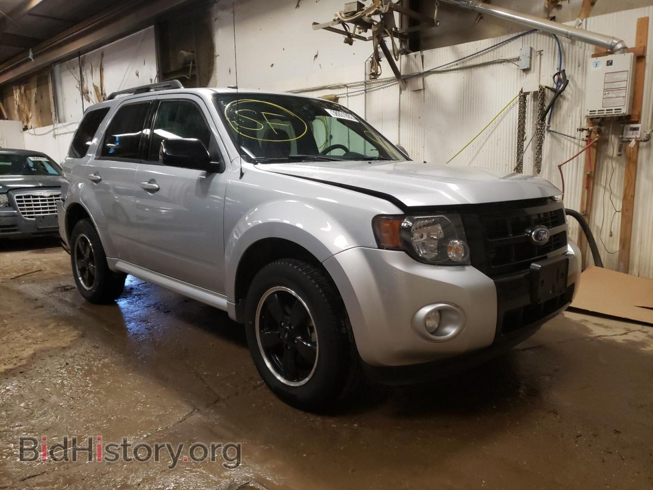 Фотография 1FMCU9D74BKC23335 - FORD ESCAPE 2011