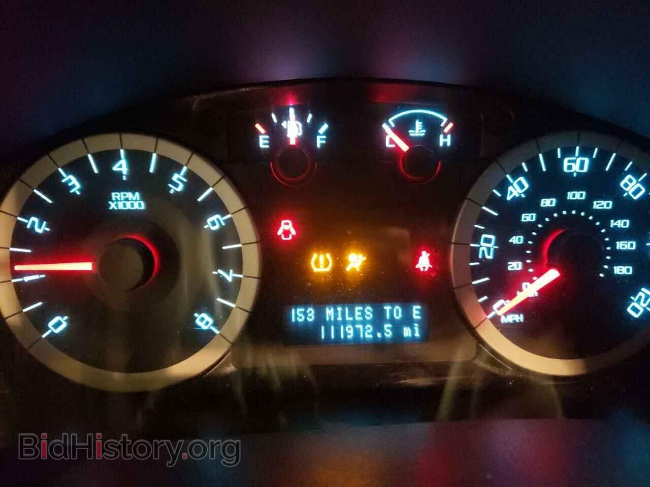 2011 FORD ESCAPE - VIN: 1FMCU9D74BKC23335 - Фото 8
