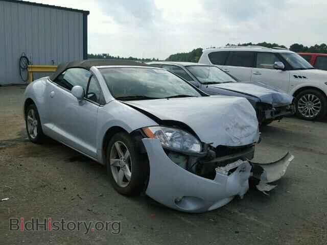 Photo 4A3AL25F47E004082 - MITSUBISHI ECLIPSE 2007