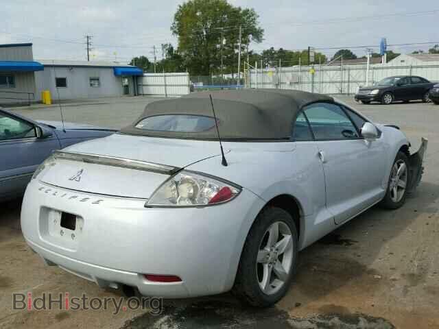 2007 MITSUBISHI ECLIPSE - VIN: 4A3AL25F47E004082 - Photo 4