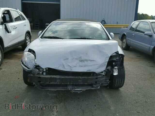 2007 MITSUBISHI ECLIPSE - VIN: 4A3AL25F47E004082 - Photo 7