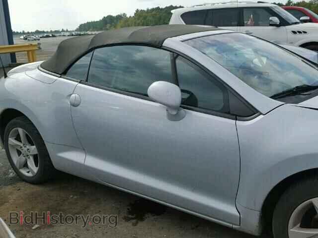 2007 MITSUBISHI ECLIPSE - VIN: 4A3AL25F47E004082 - Photo 10