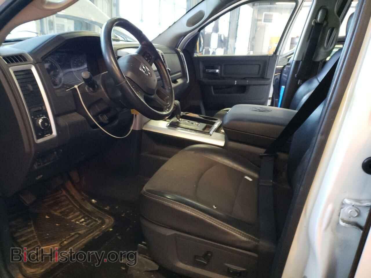 2012 DODGE RAM 1500 - VIN: 1C6RD7HT2CS108350 - Фото 7