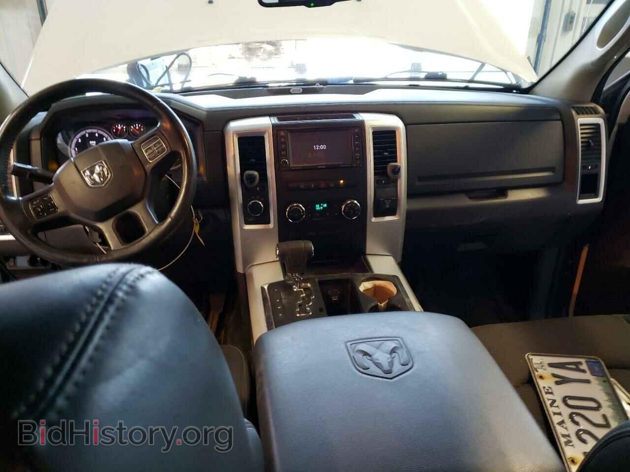 2012 DODGE RAM 1500 - VIN: 1C6RD7HT2CS108350 - Фото 8