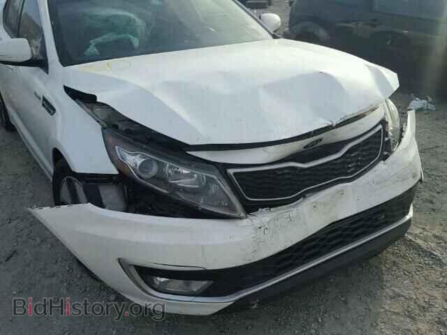 2013 KIA OPTIMA - VIN: KNAGM4AD5D5045453 - Photo 9