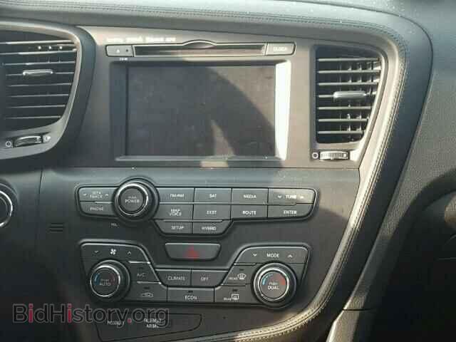 2013 Kia OPTIMA (VIN KNAGM4AD5D5045453) — photo 10 of 10