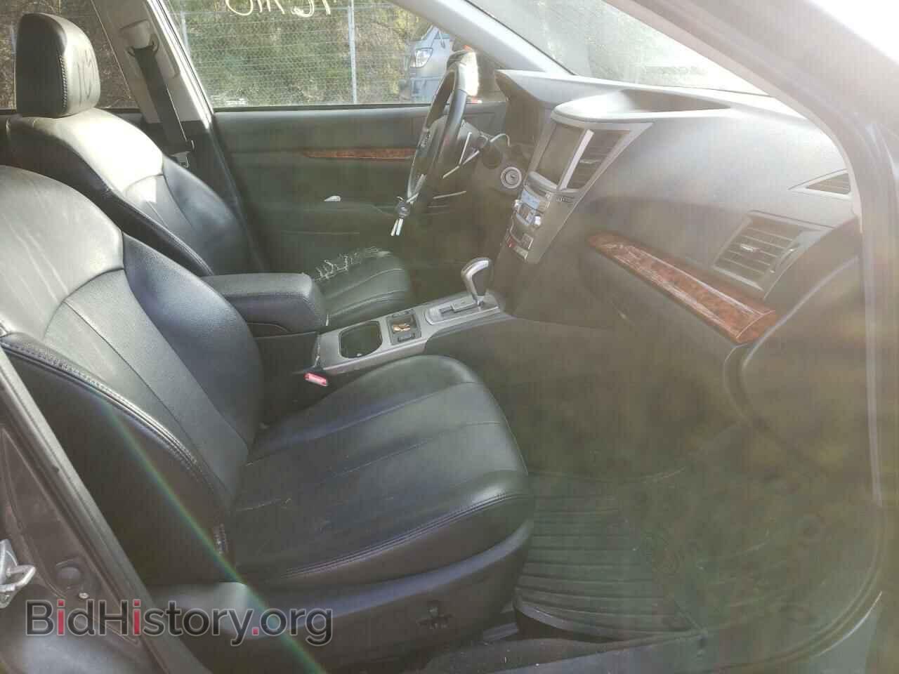 2011 SUBARU OUTBACK - VIN: 4S4BRCLC0B3420537 - Photo 5