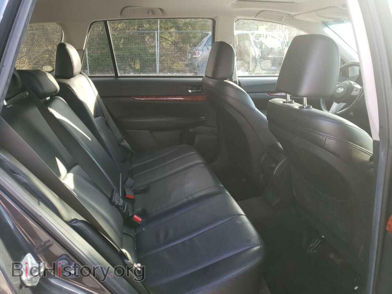 2011 SUBARU OUTBACK - VIN: 4S4BRCLC0B3420537 - Photo 6