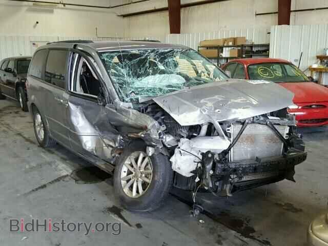 Photo 2C4RDGCG4DR617278 - DODGE CARAVAN 2013