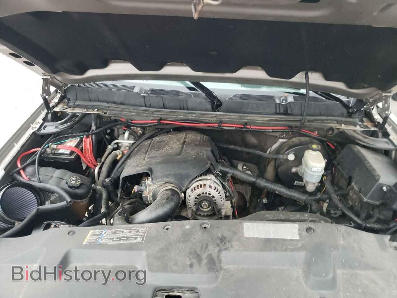2008 CHEVROLET SILVERADO - VIN: 3GCEK13MX8G190997 - Фото 11