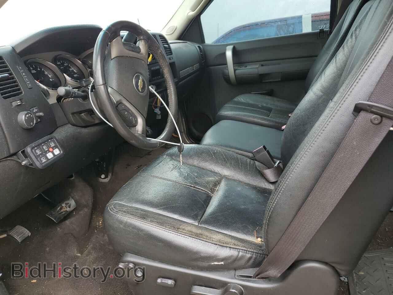 2008 CHEVROLET SILVERADO - VIN: 3GCEK13MX8G190997 - Фото 7