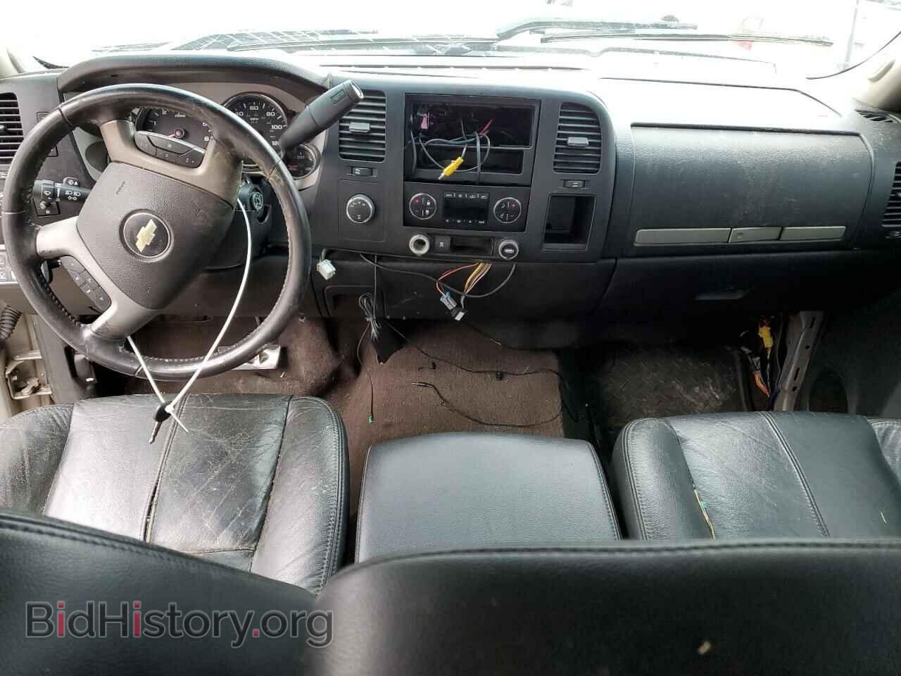 2008 CHEVROLET SILVERADO - VIN: 3GCEK13MX8G190997 - Фото 8