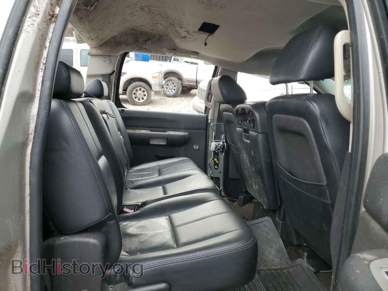 2008 CHEVROLET SILVERADO - VIN: 3GCEK13MX8G190997 - Фото 10