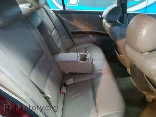 2006 NISSAN MAXIMA - VIN: 1N4BA41E96C806066 - Фото 6