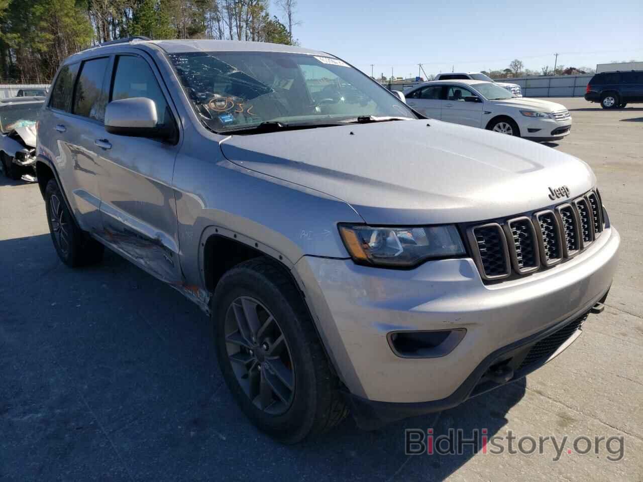 Фотография 1C4RJEAG0HC717425 - JEEP CHEROKEE 2017