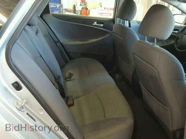 2012 HYUNDAI SONATA - VIN: 5NPEB4AC7CH376413 - Photo 6