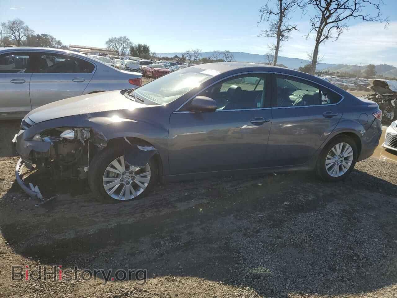 Фотография 1YVHP82A895M05813 - MAZDA 6 2009