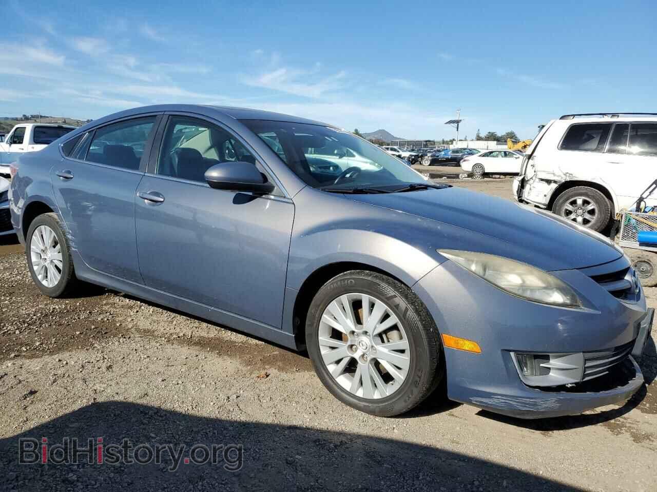2009 MAZDA 6 - VIN: 1YVHP82A895M05813 - Фото 4
