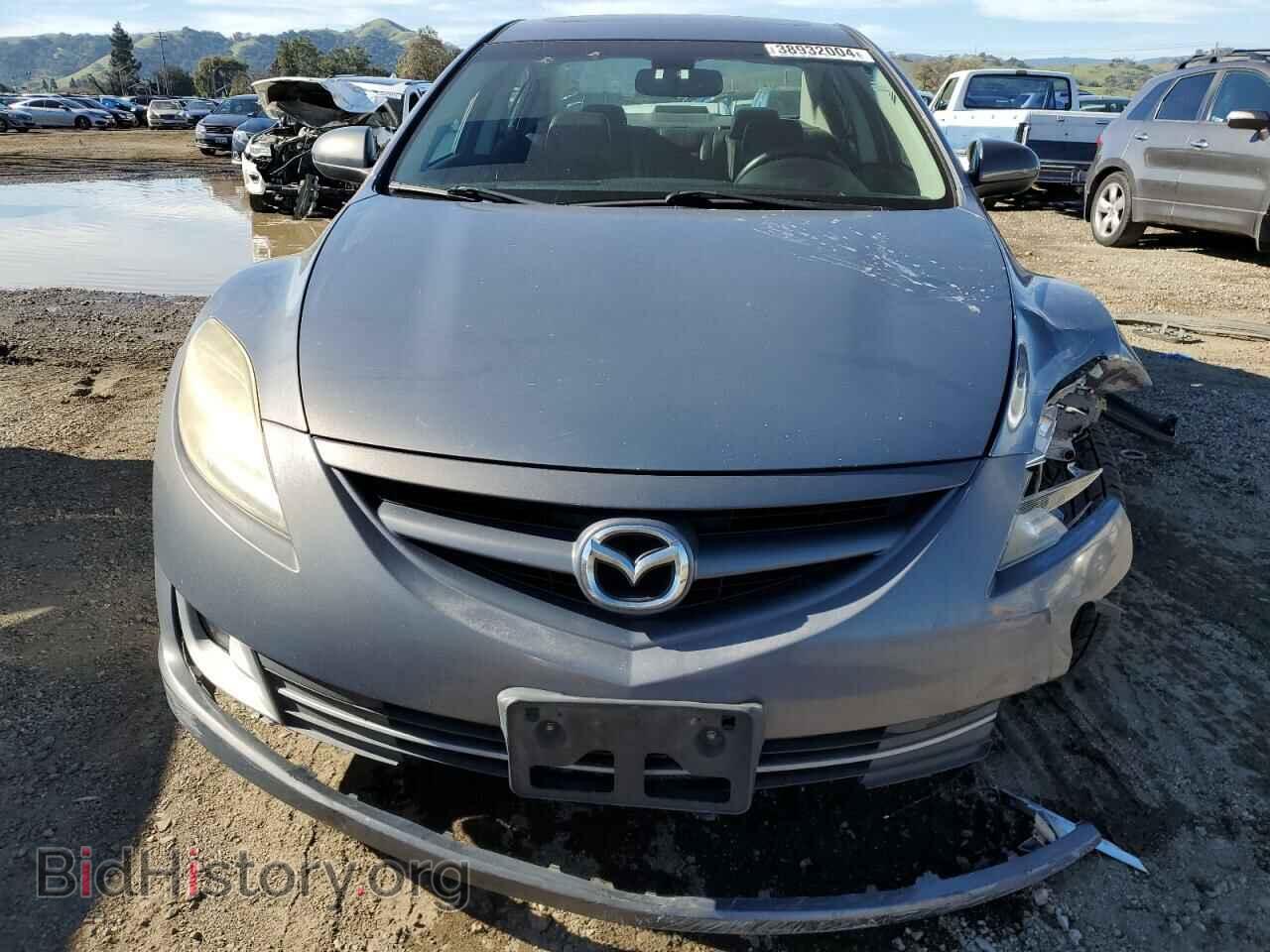 2009 MAZDA 6 - VIN: 1YVHP82A895M05813 - Фото 5