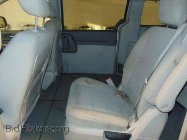 2008 Dodge CARAVAN (VIN 2D8HN54P28R722873) — фото 6 из 10