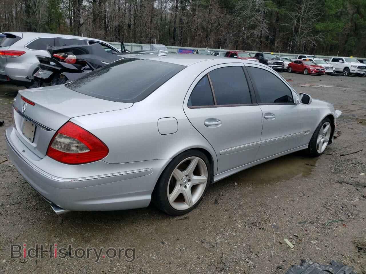 2009 MERCEDES-BENZ E-CLASS - VIN: WDBUF56X39B385944 - Фото 3