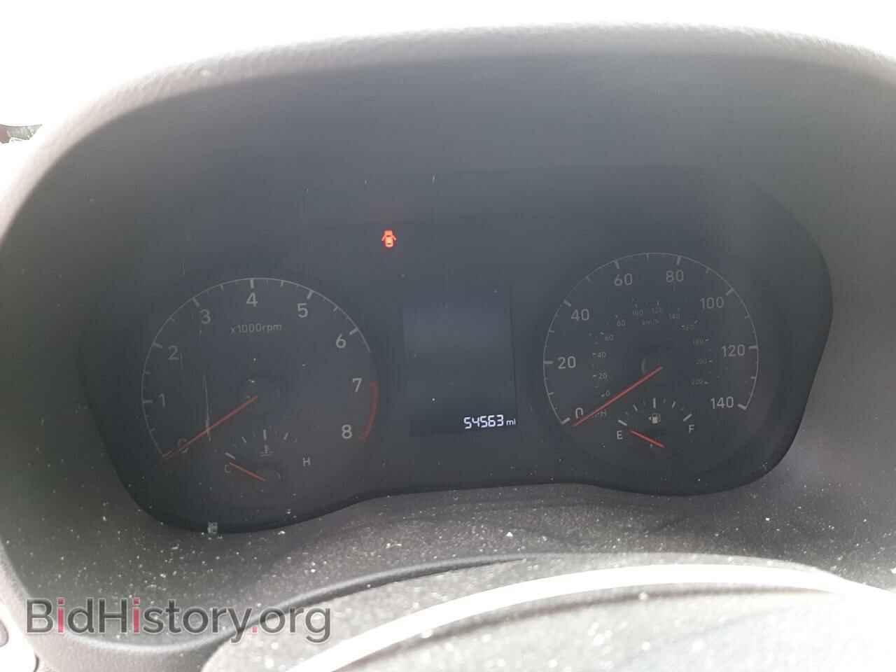 2019 HYUNDAI ACCENT - VIN: 3KPC24A36KE061256 - Фото 9