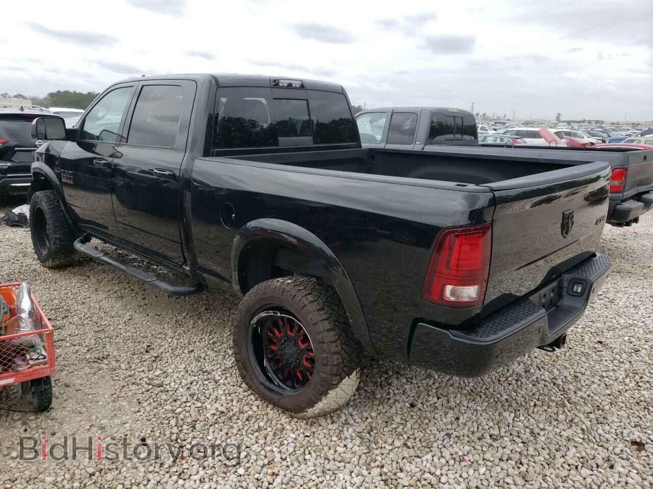 2016 RAM 2500 - VIN: 3C6UR5FJ5GG247306 - Фото 2