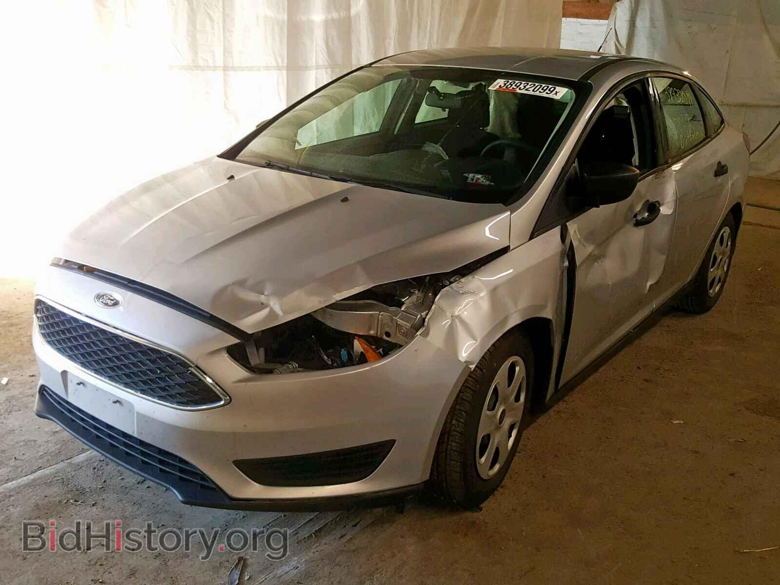 2016 FORD FOCUS - VIN: 1FADP3E21GL219783 - Photo 2