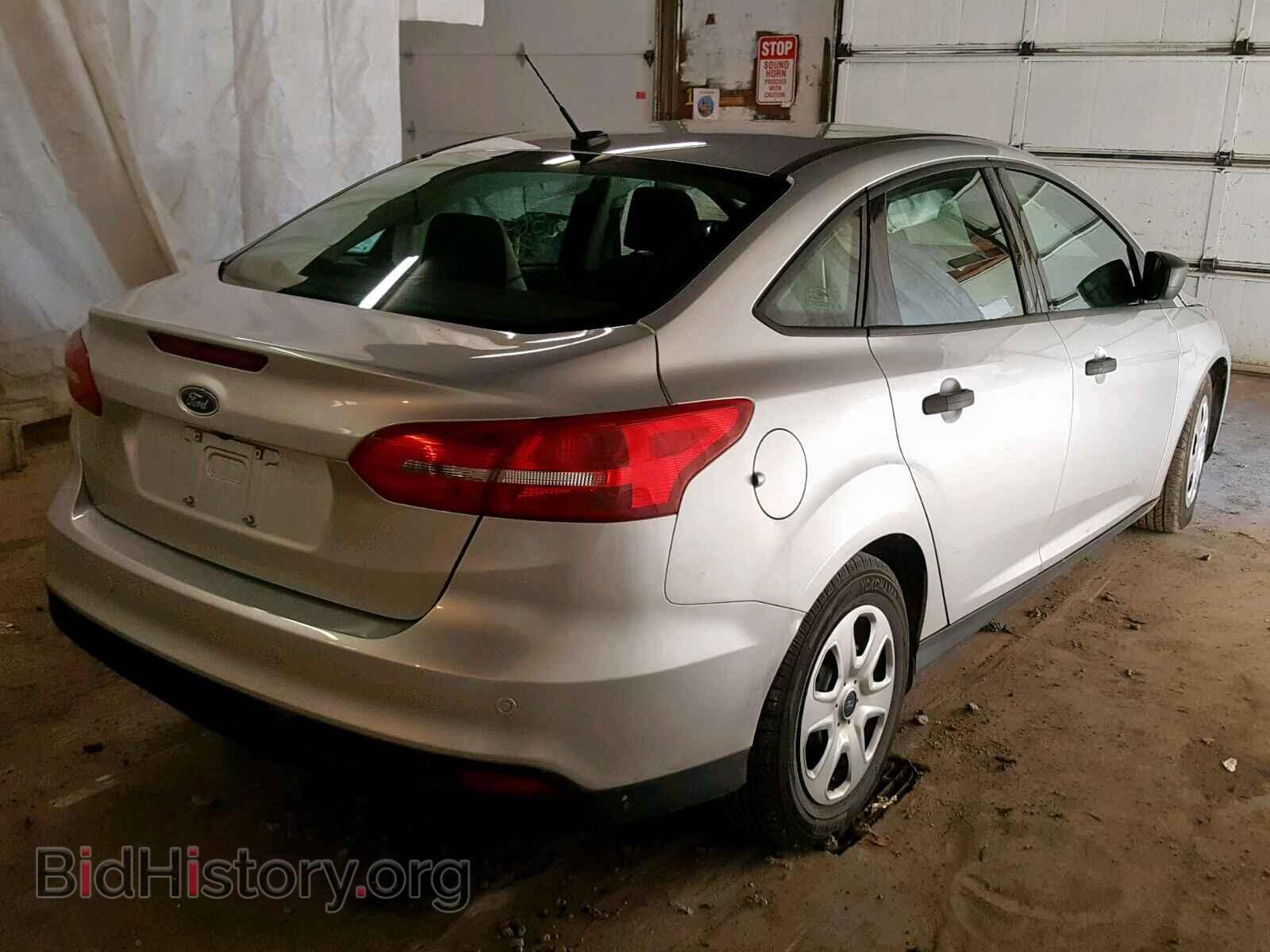 2016 FORD FOCUS - VIN: 1FADP3E21GL219783 - Photo 4
