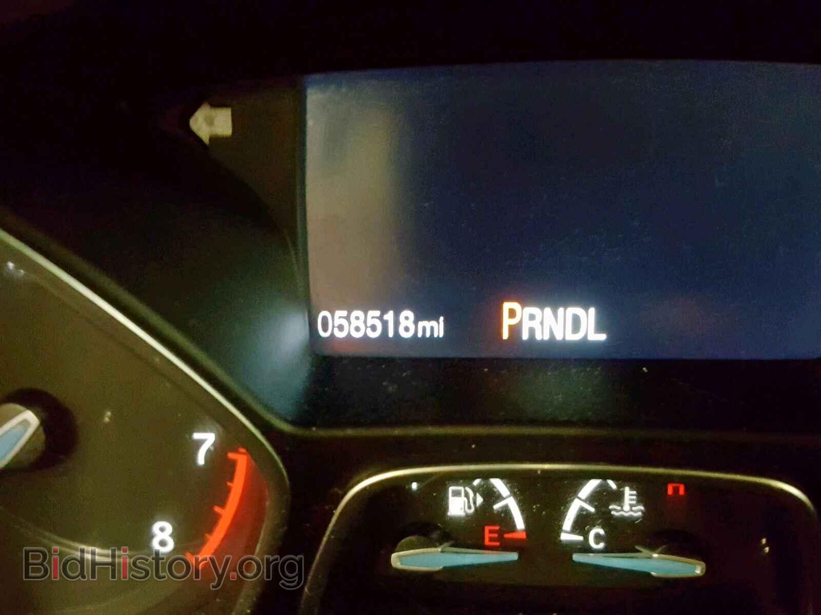 2016 FORD FOCUS - VIN: 1FADP3E21GL219783 - Photo 8