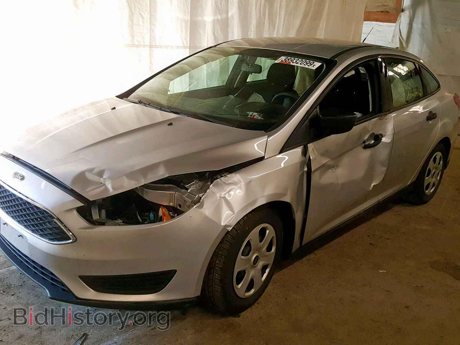 2016 FORD FOCUS - VIN: 1FADP3E21GL219783 - Photo 9