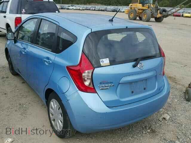 2014 NISSAN VERSA - VIN: 3N1CE2CP1EL430488 - Photo 3