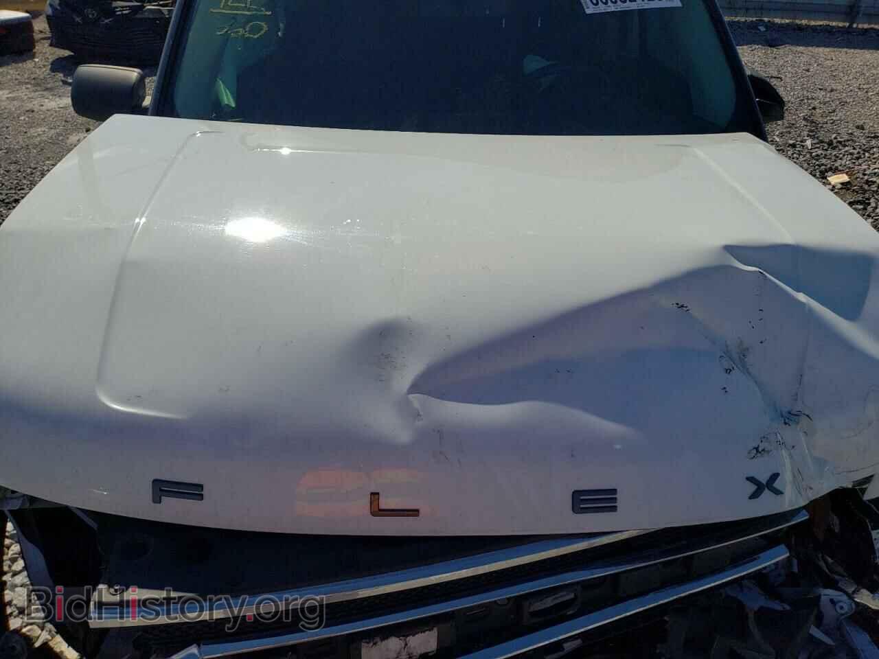 2018 FORD FLEX - VIN: 2FMGK5B8XJBA19272 - Photo 11